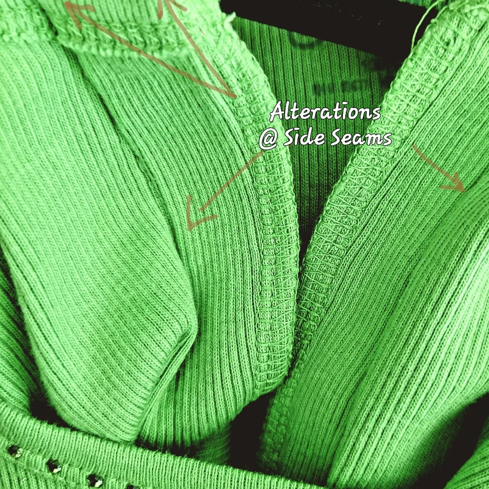 2~Embellished, Rib Tanks St. John's Bay XL - Picture 11 of 14